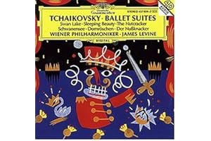 Tchaikovsky: Ballet Suites - Swan Lake / Sleeping Beauty,Op.66a / Nutcracker