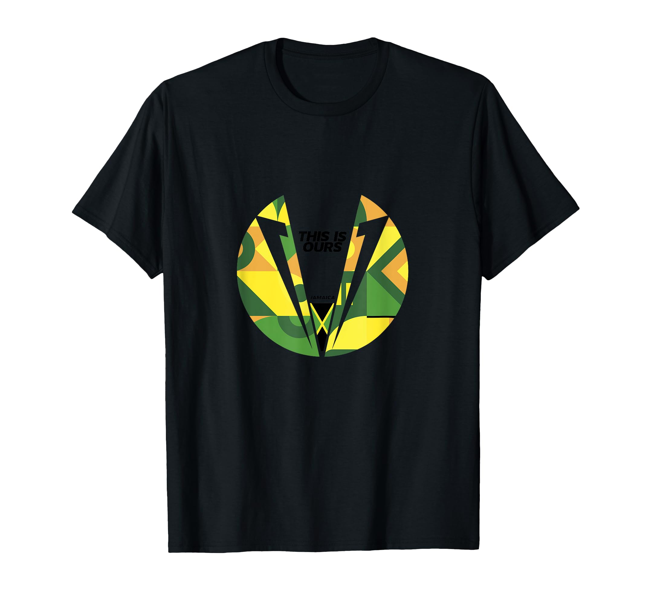 Jamaica Gold-Cup Editions T-Shirt