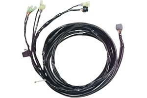 36620-93J01 Suzuki Outboard Control Main Wiring Harness 16Pins 20FT Lengt