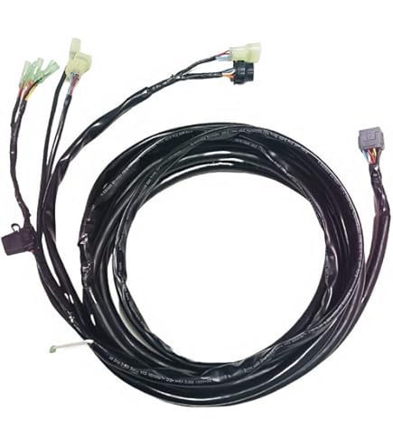 Amazon.com: Main Wire Harness Cable 14Pins 16.5FT 32580-ZW1