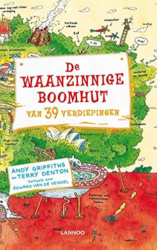 Download De waanzinnige boomhut van 39 verdiepingen (Dutch Edition) PDF