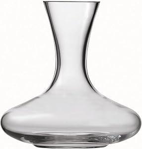 Schott Zwiesel Tritan Crystal Glass Diva Collection 1-Liter Glass Decanter