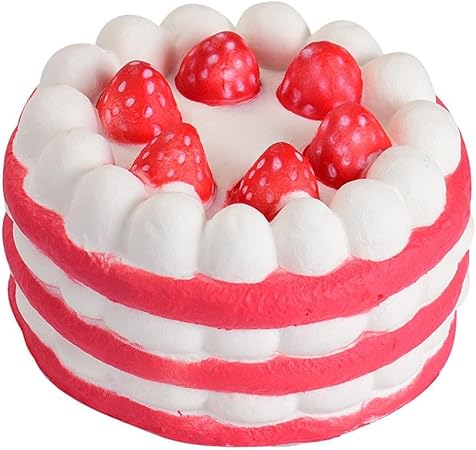 muñeca tarta de fresa amazon