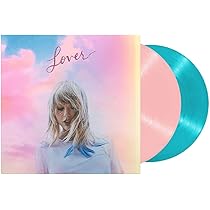 The Life of a Showgirl US 限定 Vinyl レコード The Life of a Showgirl: Sweat and Vanilla Perfume Portofino