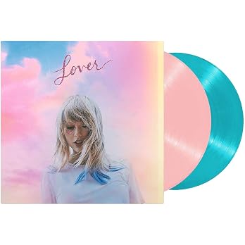Lover (2LP Vinyl) - View 7