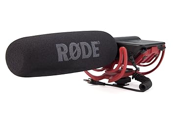 【クリックで詳細表示】RODE VideoMic Rycote ビデオカメラ用ショットガン・コンデンサー・マイク 002900 [並行輸入品]