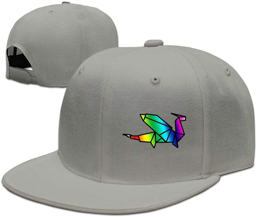 origami baseball hat