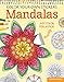 Color Your Own Stickers Mandalas: Just Color, Peel & Stick (Design Originals) by Valentina Harper, Peg Couch