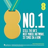 EE SIM Card 3 in 1 PAYG Mobile Network UK view 3