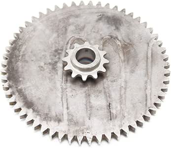Amazon.com: Husqvarna 532102121 Tiller Gear and Sprocket Genuine