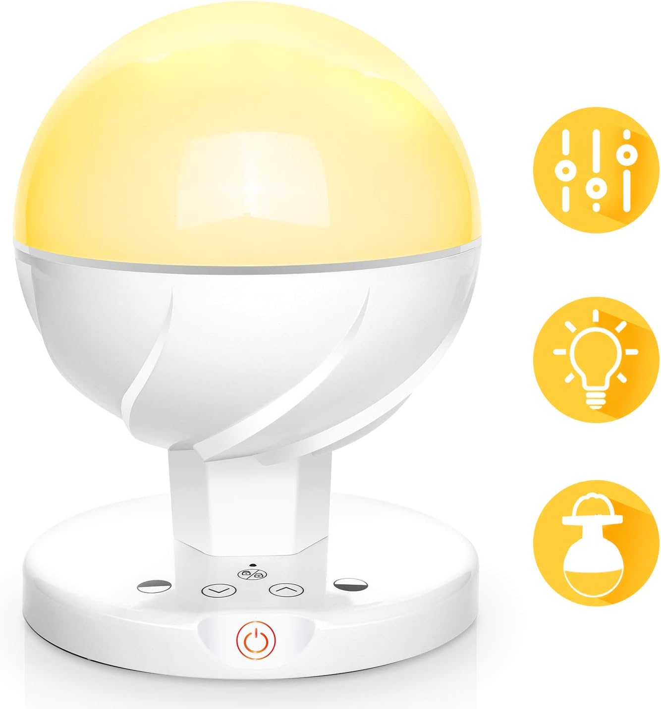 children's dimmable lamp