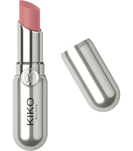 Amazon.com: Kiko Milano Smart Fusion Lipstick 405, Rich And