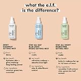 e.l.f. Dewy Coconut Setting Mist Makeup Spray Hydrates Conditions 2.7 Oz 80mL view 4