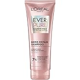 EverPure Sulfate-Free Bonding Shampoo for Strengthening Weak, Damaged, Colour-Treated Hair, With Citric Acid, 200ml
