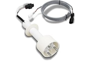 BEHONOR 000016053 ice Water Level Sensor Probe kit with Harness,for Manitowoc Ice Maker Parts,Replacement for Manitowoc ice Machines Parts,Compatible with 000007052, 000007724, 000007099