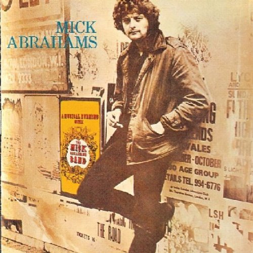 Mick Abrahams - Mick Abrahams - Zortam Music