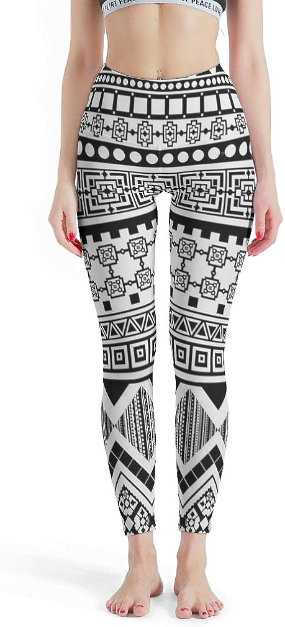 lattice yoga pants