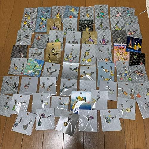 ポケモン おトク メタルチャーム