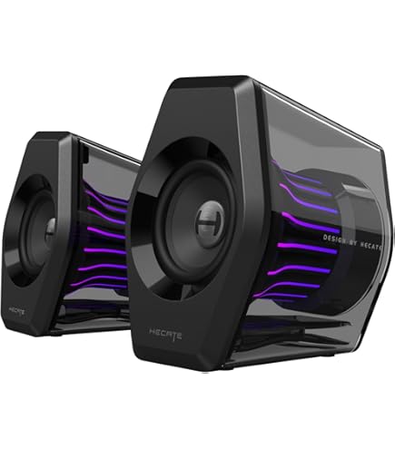Amazon.com: Harman Kardon Sistema de altavoces multimedia Plug and