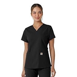 Carhartt Scrubs C12313 Women's Force® Essentials