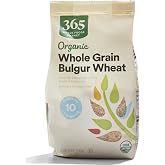 365 by Whole Foods Market, Organic Whole Grain Bulgur Wheat, 8.8 oz