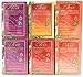 Hawaiian Islands Tea Company TROPICAL TEA Assortment (Six/1.27 Oz. Boxes with 20 Tea Bags Per Box) (Pack of 6)