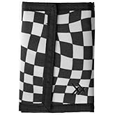 Thread Retro Bifold Wallet – Minimal Secure Wallet for Men & Women – Carry Cash & Up to 12 Cards with Style (Jupiter Black)