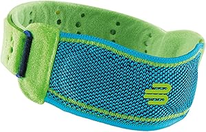 BAUERFEIND Patellabandage Knee Strap, Knie Sportgurt Unisex, Druckentlastung