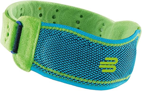 BAUERFEIND Patellabandage Knee Strap, Knie Sportgurt Unisex, Druckentlastung