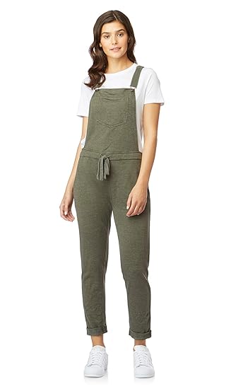 wallflower knit overalls