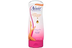 Nair Hair Remover Cocoa Butter 9oz.- Pack of 3