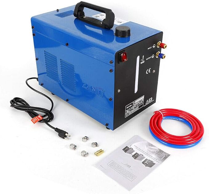 Miller Cooler Tig Welder Torch Water Cooling Machine Pump WRC300A 110V