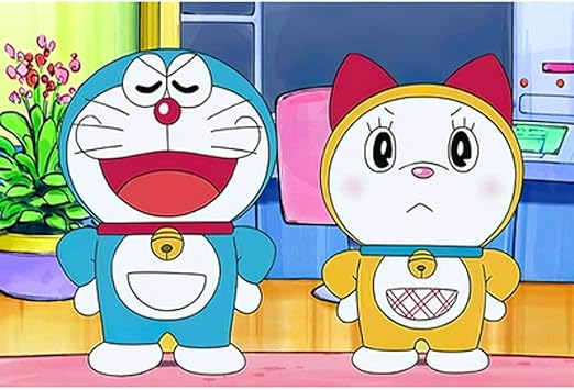 doraemon cartoon toys