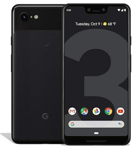 Amazon.com: Google Pixel 5 Just Black 128GB Verizon Bloqueado