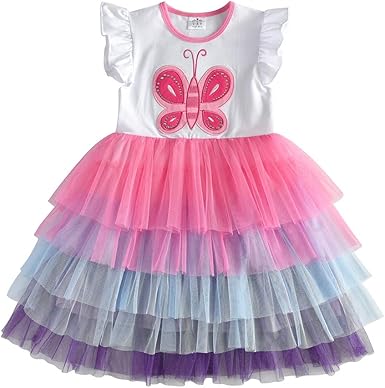 amazon 8 years girl dress