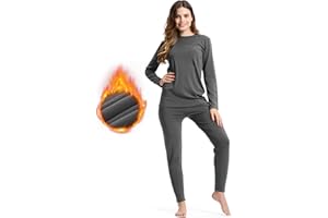 BAMBOO COOL Thermals Base Layer Women Thermal Womens Bamboo Winter Wear