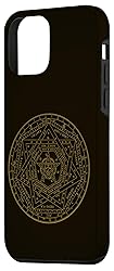 iPhone 12 mini Sigillum Dei Aemeth Enochian Magic