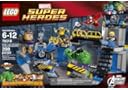 LEGO Superheroes 76018 Hulk Lab Smash
