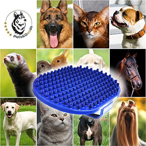 Dog Grooming Brush Dog Bath Brush Cat Grooming Brush Dog Washing