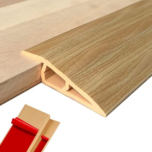 Door-Threshold-Ramps Floor-Transition-Strips 72 inch, Threshold 1/2 ...