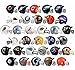 New 2017 NFL Helmet Set. All 32 Teams. Mini Football 2