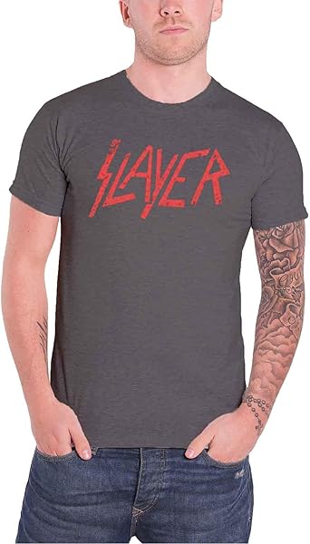slayer t shirt amazon