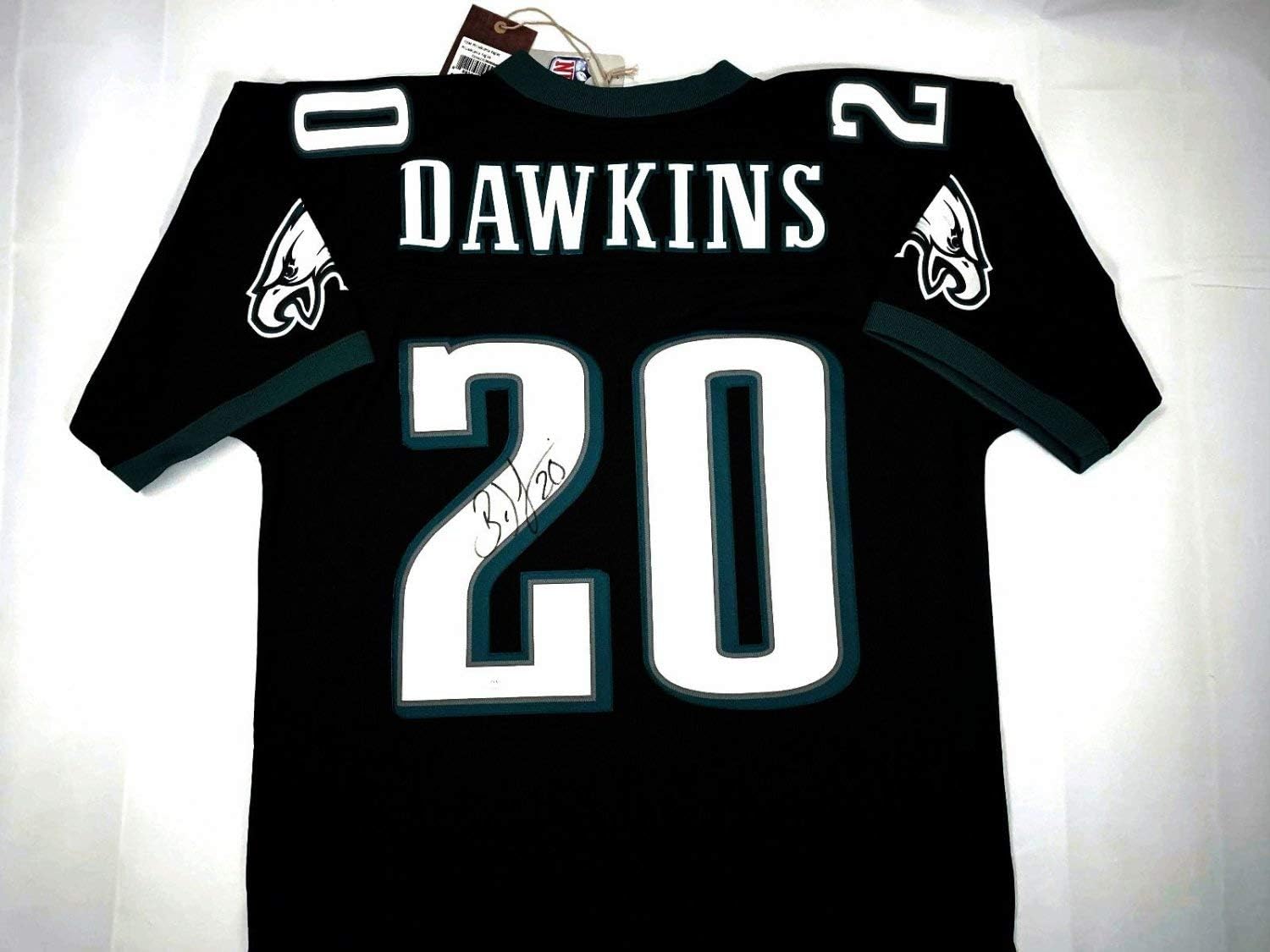 brian dawkins jersey mitchell and ness