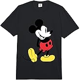 Disney Mickey Mouse Classic Comfort Colors Adult Heavyweight T-Shirt