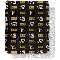 Emporia State University Blanket, 50"x60" Logo