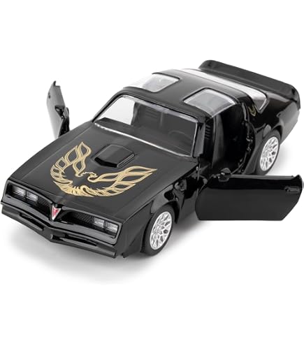 Amazon.com: M2 Machines 1968 Pontiac Firebird 400 H.O., 9450 pcs