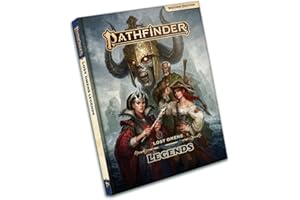 Pathfinder Lost Omens Legends (P2)