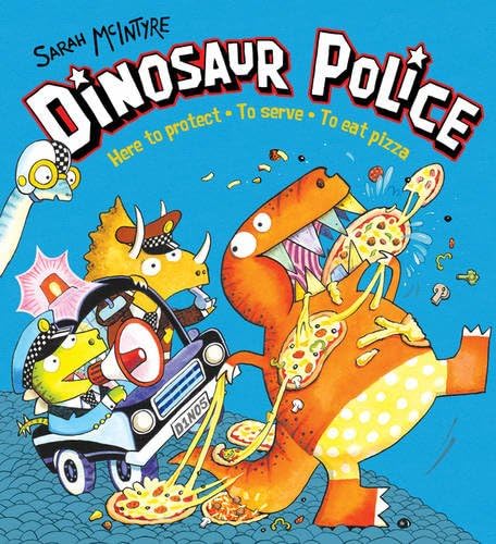 Dinosaur Police: 1