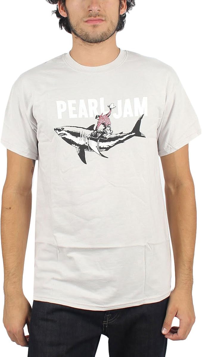 Pearl jam cowboy shark Clearance