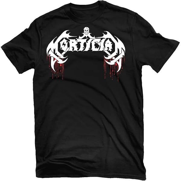mortician darkest days~シャツ　新品 Mortician 